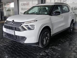 Citroen Aircross 1.2 Plus