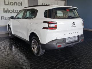 Citroen Aircross 1.2 Plus