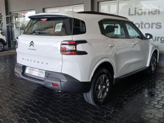 Citroen Aircross 1.2 Plus
