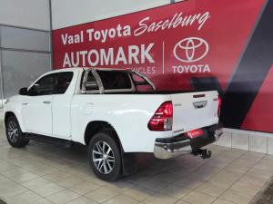 Toyota Hilux 2.4GD-6 Xtra cab Raider manual - Image 6