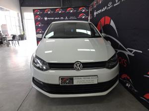 Volkswagen Polo Vivo hatch 1.4 Comfortline - Image 2