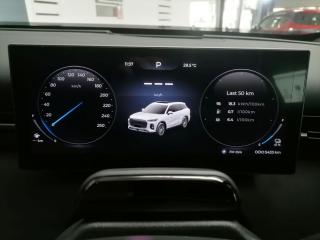 Chery Tiggo 9 1.5T CSH Plug-In Hybrid Vanguard AWD