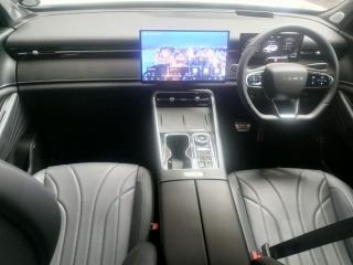 Chery Tiggo 9 1.5T CSH Plug-In Hybrid Vanguard AWD