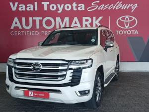 Toyota Land Cruiser 300 3.3D ZX - Image 2