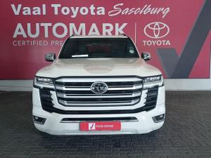 Toyota Land Cruiser 300 3.3D ZX - Image 3