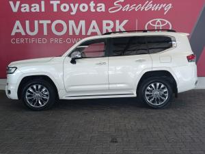 Toyota Land Cruiser 300 3.3D ZX - Image 4