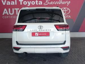 Toyota Land Cruiser 300 3.3D ZX - Image 6