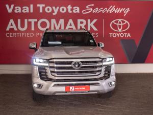 Toyota Land Cruiser 300 3.3D ZX - Image 3