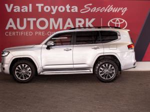 Toyota Land Cruiser 300 3.3D ZX - Image 4