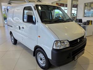 Suzuki Eeco 1.2 panel van - Image 1