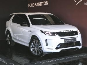 Land Rover Discovery Sport D200 R-Dynamic HSE - Image 1