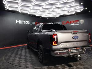 Ford Ranger 3.0TD V6 double cab Platinum 4WD - Image 4