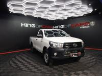 Thumbnail Toyota Hilux 2.4GD-6 single cab SR