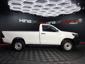 Toyota Hilux 2.4GD-6 single cab SR - Image 3