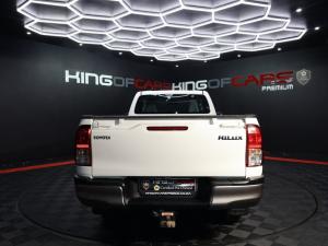 Toyota Hilux 2.4GD-6 single cab SR - Image 5