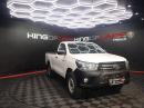 Thumbnail Toyota Hilux 2.4GD-6 single cab SR