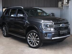 Ford Everest 3.0TD V6 4WD Platinum - Image 5