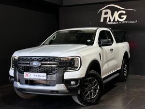 Ford Ranger 2.0 SiT SuperCab XLT - Image 1