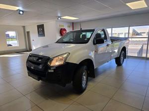 Isuzu D-Max Gen 6 250 single cab Fleetside safety - Image 3