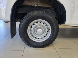 Isuzu D-Max Gen 6 250 single cab Fleetside safety - Image 5