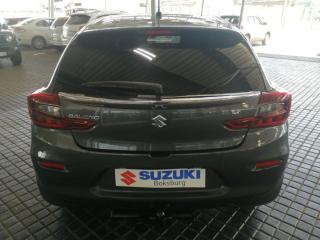 Suzuki Baleno 1.5 GLX auto