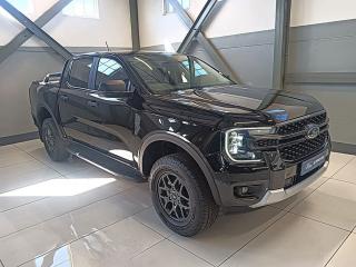 Ford Ranger 2.0 SiT double cab XLT