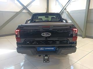 Ford Ranger 2.0 SiT double cab XLT