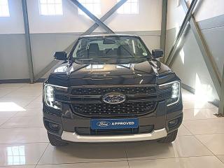 Ford Ranger 2.0 SiT double cab XLT