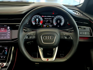 Audi SQ8 TFSI quattro Black Edition - Image 10