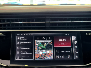 Audi SQ8 TFSI quattro Black Edition - Image 11