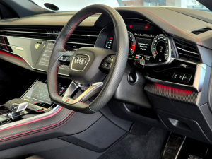 Audi SQ8 TFSI quattro Black Edition - Image 12