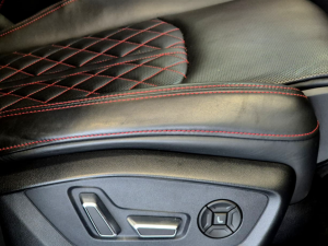 Audi SQ8 TFSI quattro Black Edition - Image 13