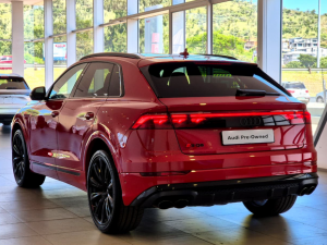 Audi SQ8 TFSI quattro Black Edition - Image 6
