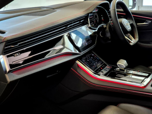 Audi SQ8 TFSI quattro Black Edition - Image 8