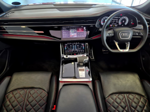 Audi SQ8 TFSI quattro Black Edition - Image 9