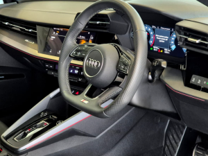 Audi A3 sedan TFSI Black Edition - Image 10