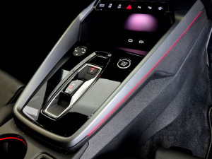 Audi A3 sedan TFSI Black Edition - Image 11