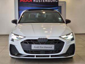 Audi A3 sedan TFSI Black Edition - Image 2