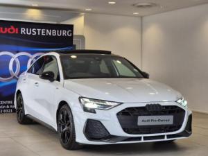 Audi A3 sedan TFSI Black Edition - Image 3