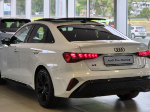 Audi A3 sedan TFSI Black Edition - Image 5