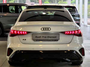 Audi A3 sedan TFSI Black Edition - Image 6