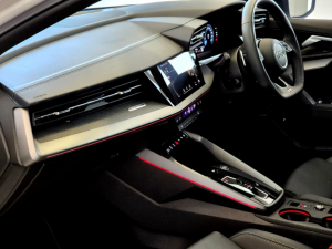 Audi A3 sedan TFSI Black Edition - Image 7