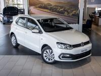 Volkswagen Polo Vivo hatch 1.6 Life