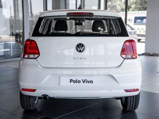 Volkswagen Polo Vivo hatch 1.6 Life