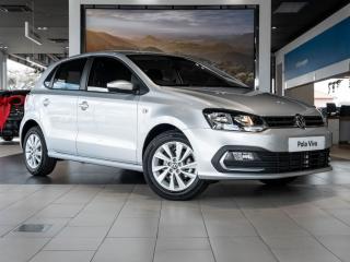 Volkswagen Polo Vivo hatch 1.4 Life