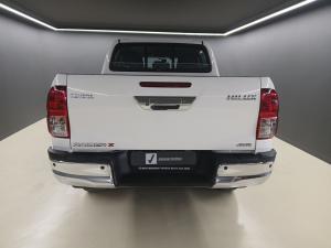 Toyota Hilux 2.4GD-6 double cab 4x4 Raider X auto - Image 5