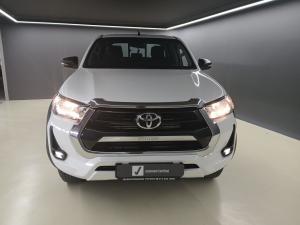 Toyota Hilux 2.4GD-6 double cab 4x4 Raider X auto - Image 4