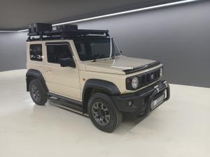 Suzuki Jimny 1.5 GLX AllGrip 3-door manual - Image 1