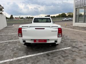 Toyota Hilux 2.4GD single cab S (aircon) - Image 5