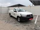 Thumbnail Toyota Hilux 2.4GD single cab S (aircon)